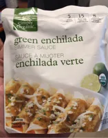 enchilada verte