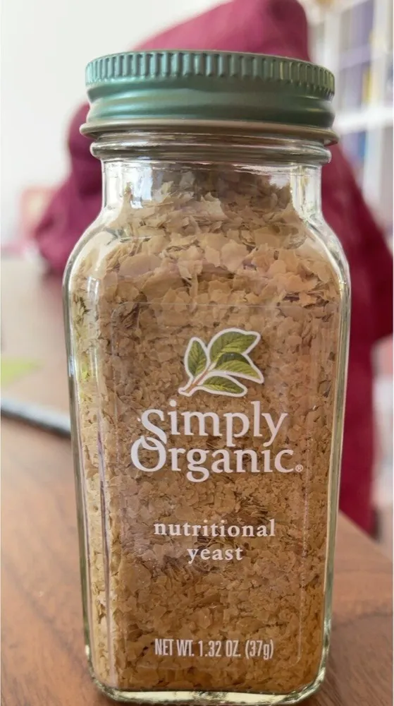 Nutritional yeast