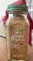 Nutritional yeast