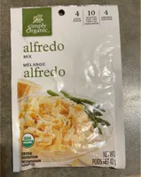 Alfredo mix