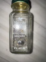 Everything Jalepeno Spice