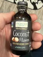 Coop coconut flavor