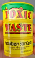 Toxic Waste