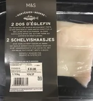 Dos d eglefin