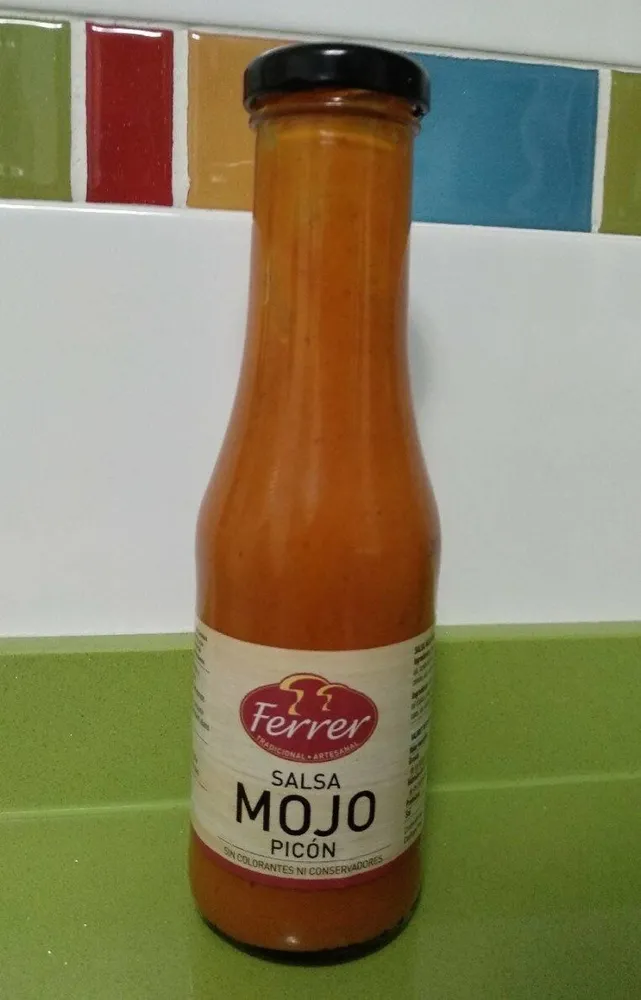 Salsa Mojo Picón