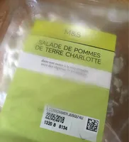 Salade de Pommes de Terre Grelots