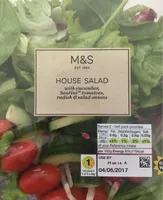 House salad