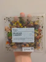Salade Trois Haricots