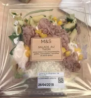 Salade au Thon