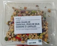 Salade de Céréales Complètes