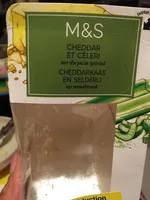 Sandwich Cheddar et Celeri
