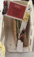 Jambon fromage et pickles