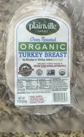 organic turkey breast