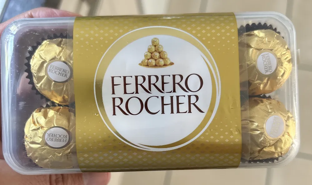 Ferrero Rocher 200g