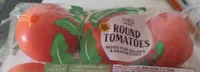 Round tomatoes