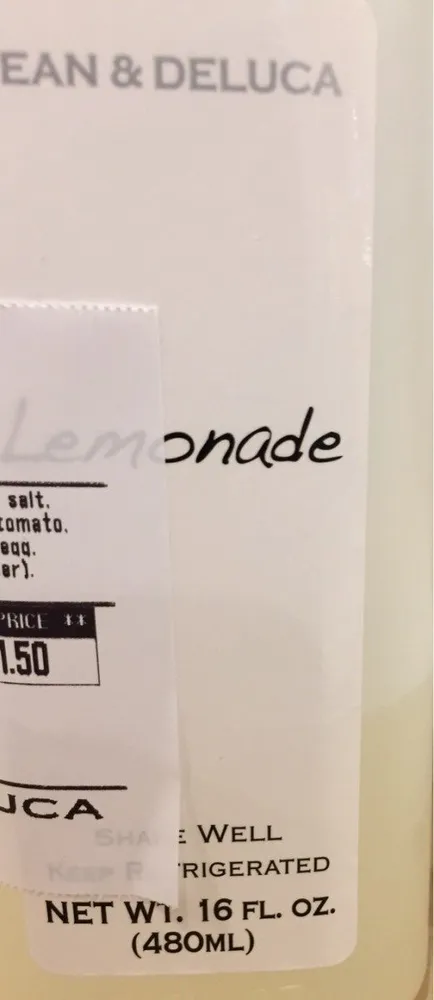 Limonade