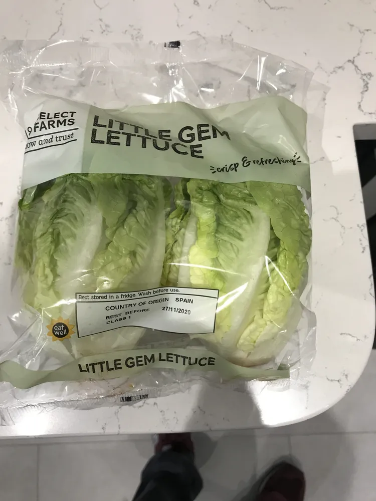 Little Gem Lettuce