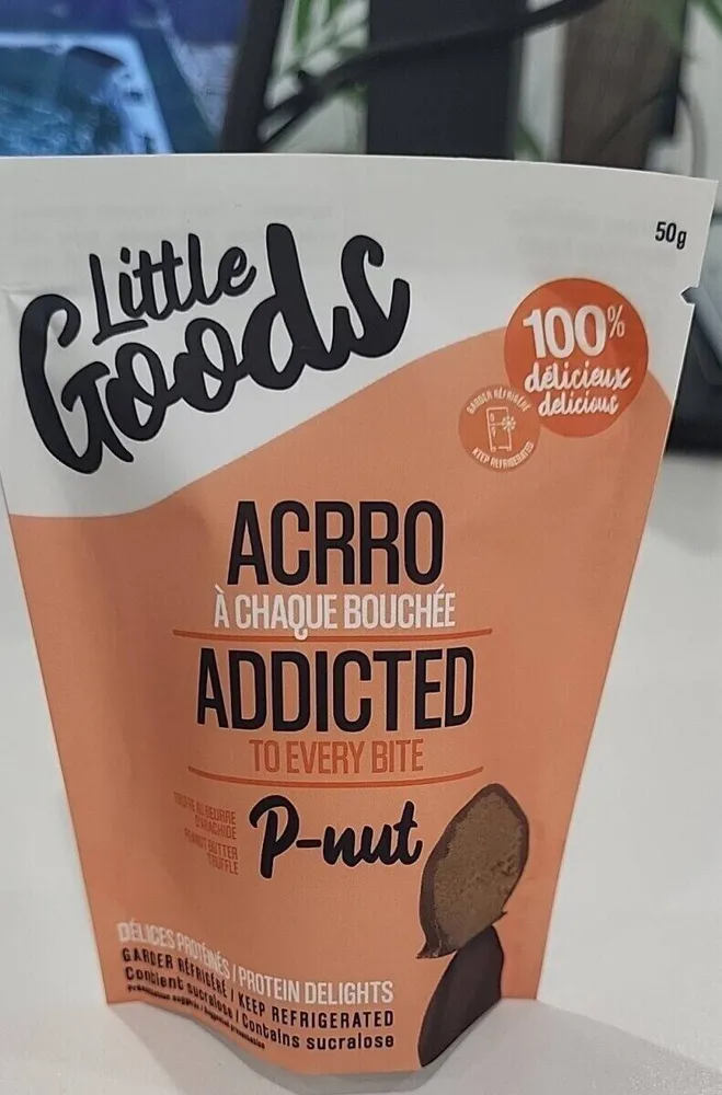 Accro à chaque bouchée