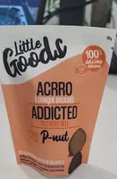 Accro à chaque bouchée