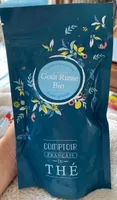 Gout russe bio et aux agrumes