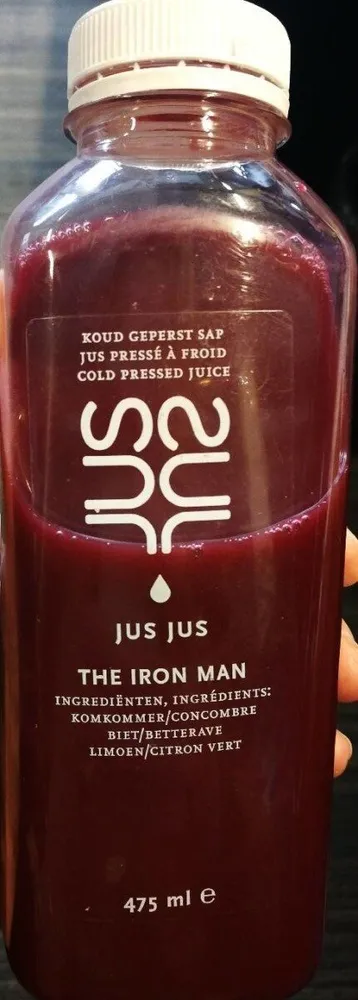 The Iron Man