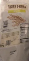 Farina D’Avena Naturale