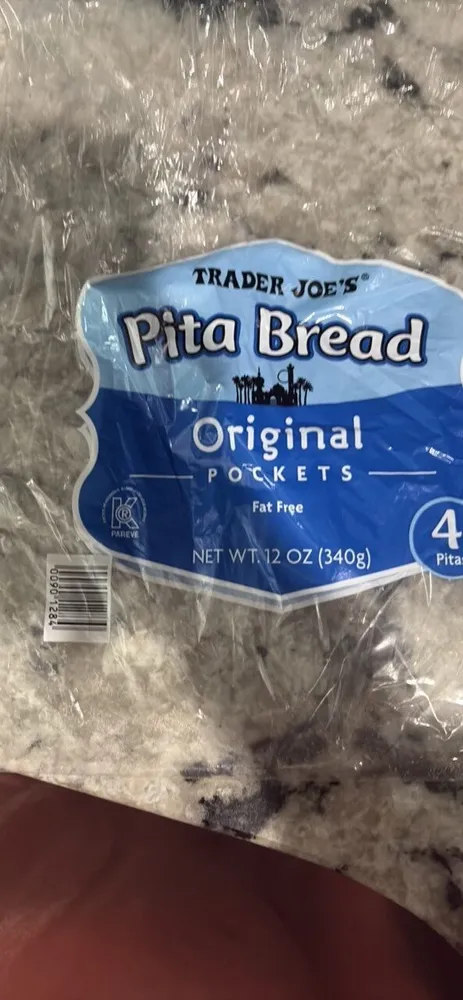 Pita Bread Original Pockets