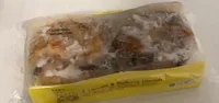 2 Lemon & Sultana Danish