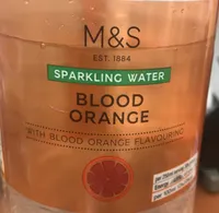 Sparkling water