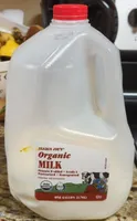 Organic milk