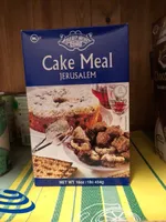 Cake meal