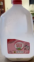 Whole milk