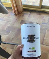 Protein muesli schokolade