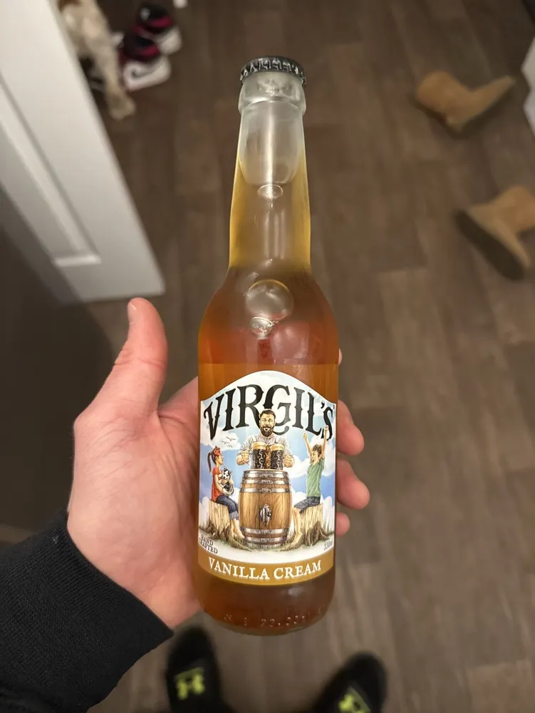 Vanilla Cream