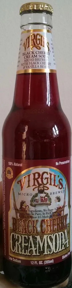 Black Cherry Soda