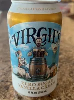 Vanilla Cream