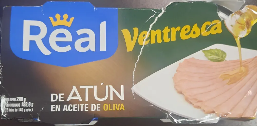 Ventresca En Aceite De Oliva