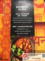 Bombay aloo