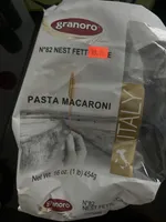 Fettuccine