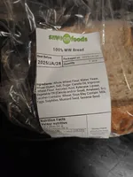 Whole Wheat Bread