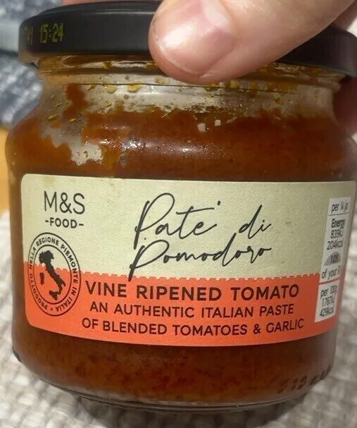 Paté di Pomodoro