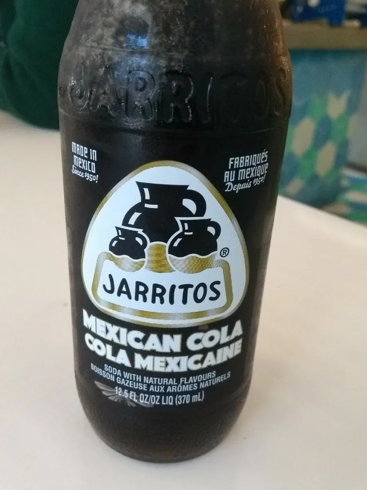 Mexican Cola