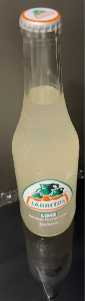 Jarritos lime