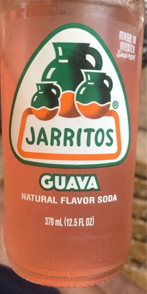Flavour soda