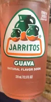 Flavour soda