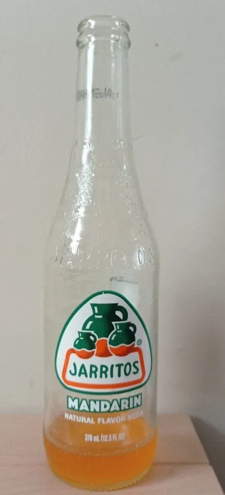 Jarritos Mandarín