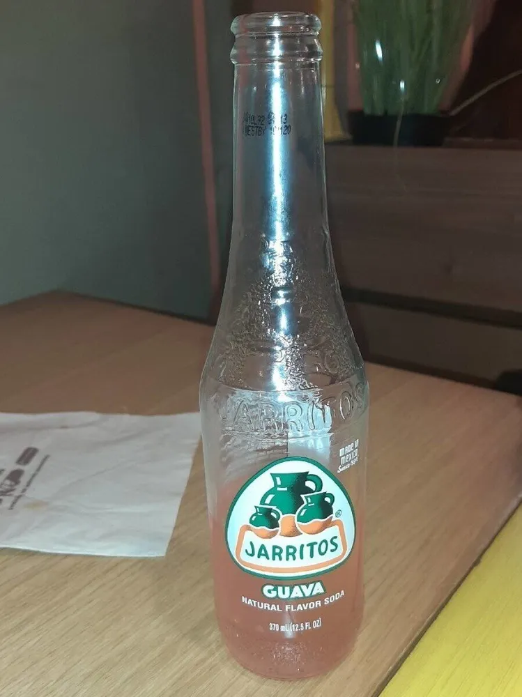 Jarritos guava