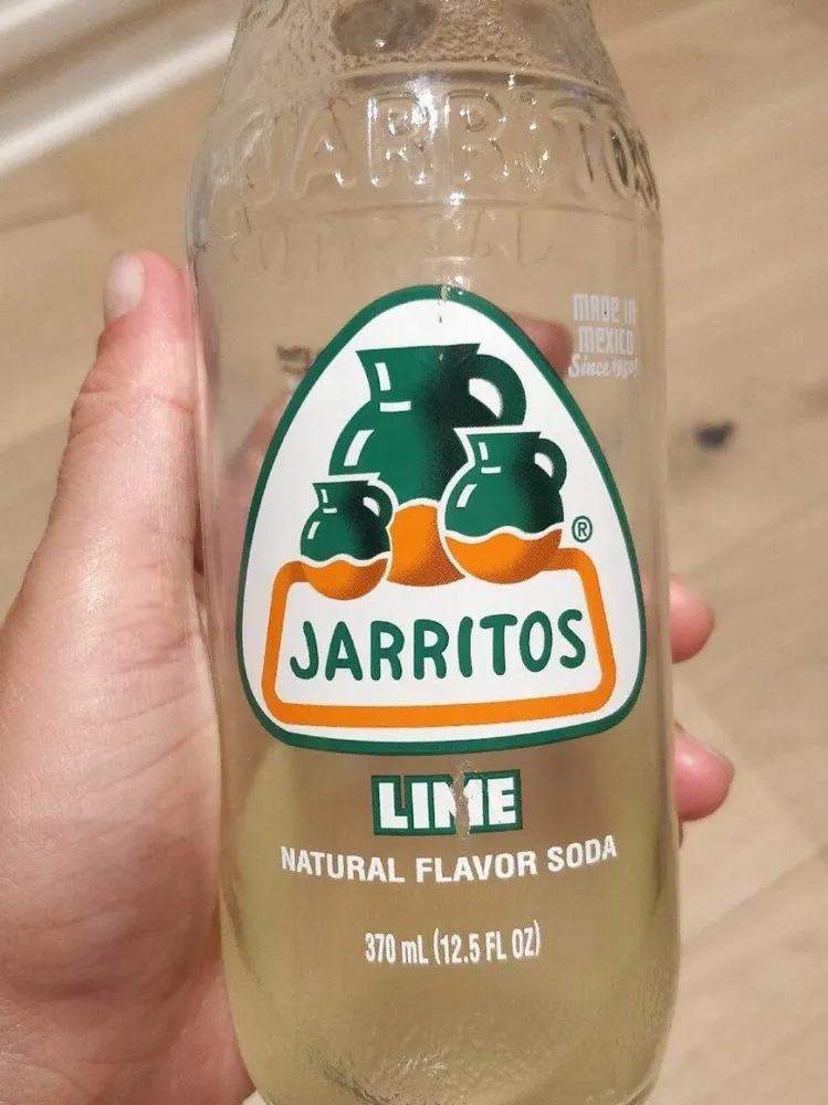 Natural flavor soda