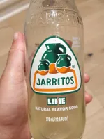 Natural flavor soda