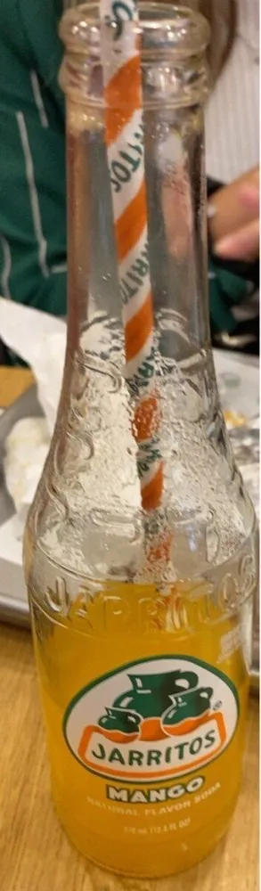 Jarritos Mango